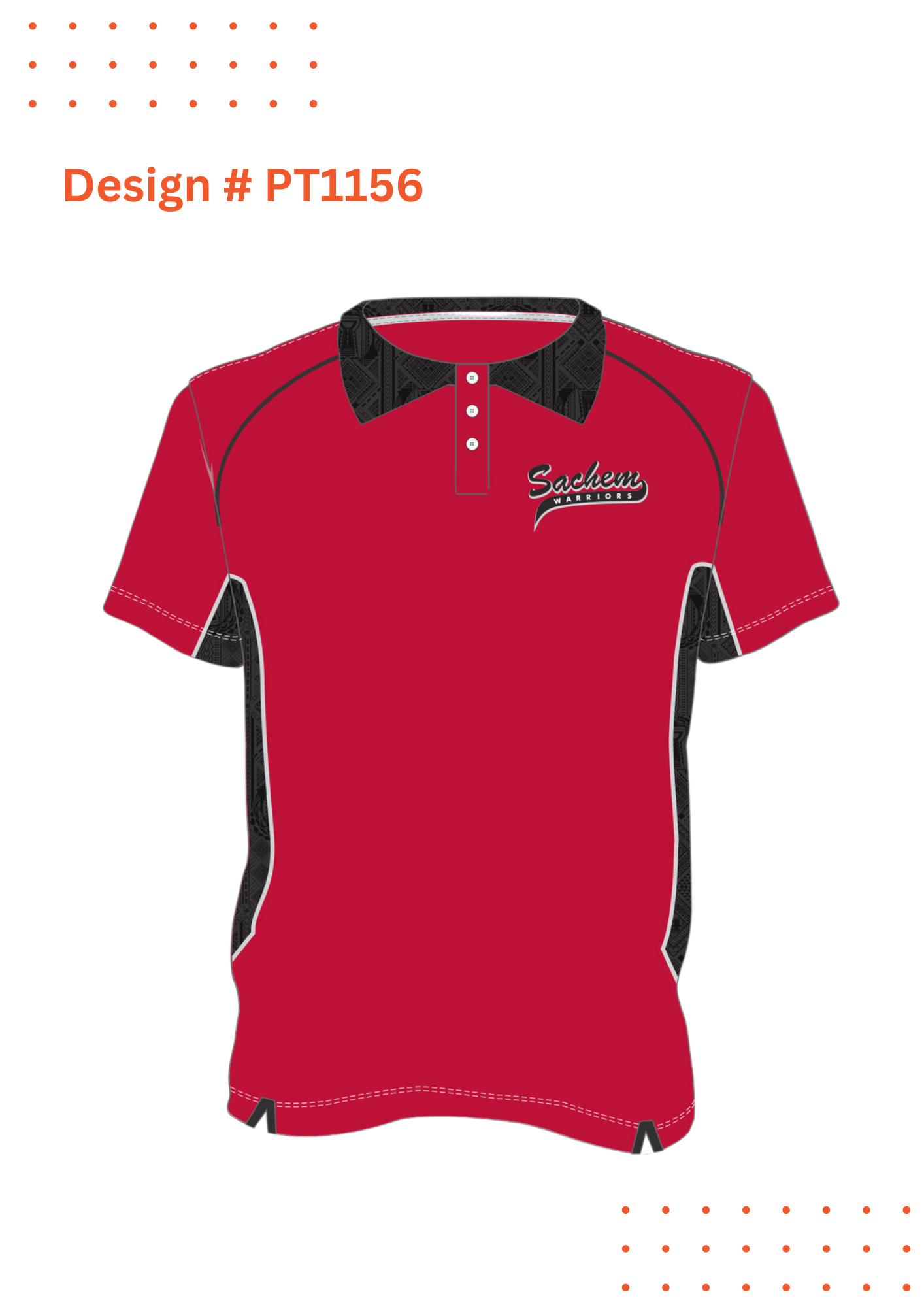 Custom Polo Shirt Mockup